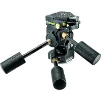 Manfrotto 3 Way 229 030-14 Tripod Noir
