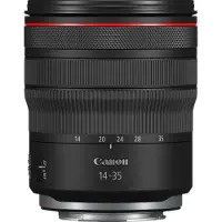 Canon RF 14-35 mm F/4.0 L IS