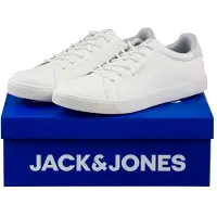 Jack & Jones Baskets basses 'Trent' blanc
