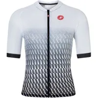 Castelli Climbers 2.0 Short Sleeve Jersey Blanc L Femme