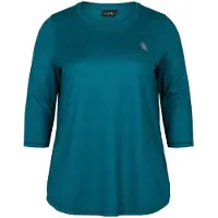 ACTIVE By Zizzi T-shirt fonctionnel émeraude