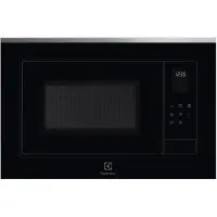 Electrolux Micro-ondes gril encastrable 25l 900w noir/inox - - LMS4253TMX - série 600