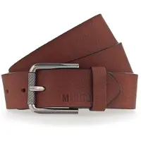 Mustang Ceinture marron / noir