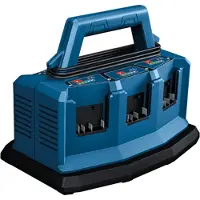 Bosch 1600A01U9L - Chargeur GAL 18V6-80