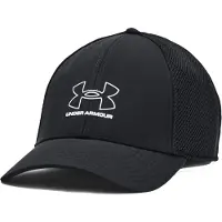 Under Armour Sous-vêtements Iso-chill pour homme , (001) / Noir / Blanc, Grand/X-Large