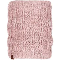 Buff Knit Comfort Neck Warmer Rose Homme