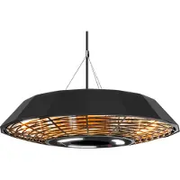 Trotec Chauffage de plafond Design IR 2010 SC