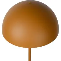 Lucide Lampadaire de conception Siemon jaune