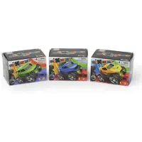 Smoby FleXtreme Voitures, assorties