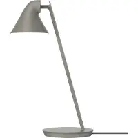 Louis Poulsen NJP Mini Lampe de Table Taupe