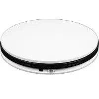 Falcon Eyes Table tournante 45 cm Max. 40 Kg