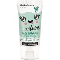 FLOSLEK Peellove Aloe Gommage Exfoliant dans le visage à partir d'acides Aha (75 ml)