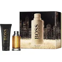HUGO BOSS Coffret cadeau The Scent Eau de toilette 50 ml et gel douche format 100 ml