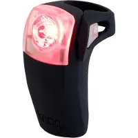 Knog Boomer Rear Light Noir