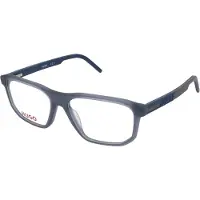 HUGO BOSS Lunettes de Vue Hugo HG 1189 56/16/145 Matte blue Acetate MAN HG 1189