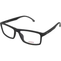 Carrera 8872 MATTE BLACK (003), Monture lunettes