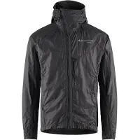 Klättermusen Ansur Wind Softshell Jacket Noir S Homme