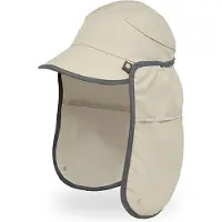 Sunday Afternoons Sun Guide Cap Blanc,Gris L