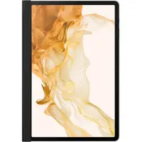 Samsung Note View Galaxy Tab S8 Plus Book Case Noir