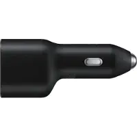 Samsung EP-L4020 Smartphone Noir Allume-cigare Charge rapide Intérieur