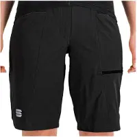 Sportful Giara Shorts Noir 2XL Femme