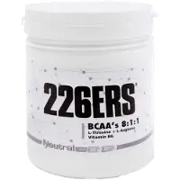 226ers Bcaa 8:1:1 Protein Neutral Flavour 300g Blanc