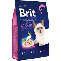 Brit Cat Premium by Nature Adult chicken 1,5 kg