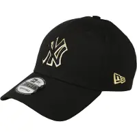 New Era - Casquette 9forty Chicago Bulls Metallic Pop Noir - Noir