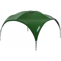 Husky Panneau latéral pour tente de réception Broof L Shelter - Vert