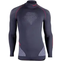 UYN Evolutyon Long Sleeve Base Layer Gris S-M Homme