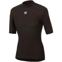 Sportful Bodyfit Pro Short Sleeve Base Layer Noir 2XL Homme