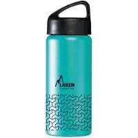 Laken Classic Dynamics Mate Bottle 500ml Gris