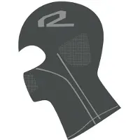 Riday Pro Light Weight Balaclava Gris