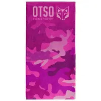 Otso Microfiber Towel Rose