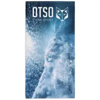 Otso Microfiber Towel Bleu