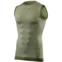SIXS Maillot de corps SMX Army