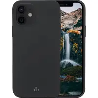 dbramante1928 Monaco Backcover Apple iPhone 12 (Pro) - Noir
