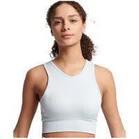 Superdry Core Seamless Mid Impact Bra Sports Bra Bleu XL Femme