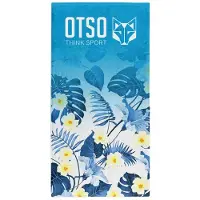 Otso Microfiber Towel Bleu