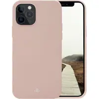 dbramante1928 Monaco Apple iPhone 13 Pro Max Back Cover avec Aimant MagSafe Rose
