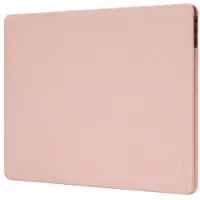 Incase Coque rigide texturée Woolenex pour MacBook Pro 16 pouces (2019) - Rose poudré