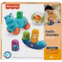 Fisher Price Coffret je fais semblant - Eveil Bébé - Dès 9 mois