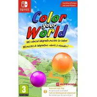 Color Your World ( Code In Box ) Switch