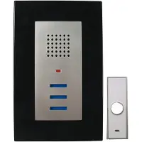 REV Design Funk-gong 830 Smart Doorbell Noir