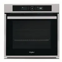 Whirlpool Four à pyrolyse Corporation OAKZ97961SPIX 73 L 3840 W