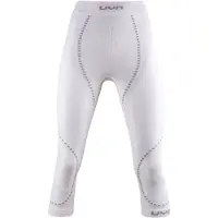UYN Ambityon 3/4 Base Layer Pants Blanc L-XL Femme