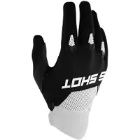 Shot Devo Noir Gants Taille 13