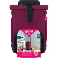 Gimi Sprinter 168405 Shopping Cart Violet,Rose