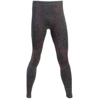 Riday Heavyweight Base Layer Pants Gris M-L Homme