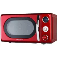 Orbegozo Mig2042 Micro-ondes 700w Avec Gril Rouge 20 Litres / EU Plug 220V Rouge 20 Litres